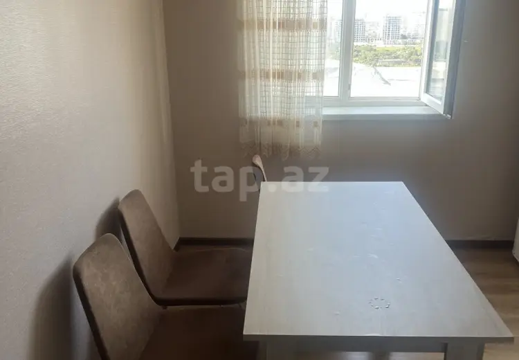 2 otaqlı mənzil , Bakı