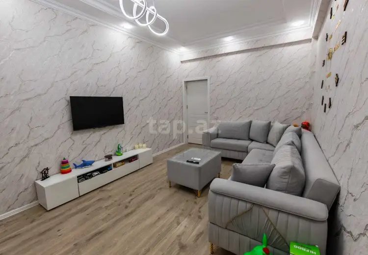 2 otaqlı mənzil , Saray, Abşeron