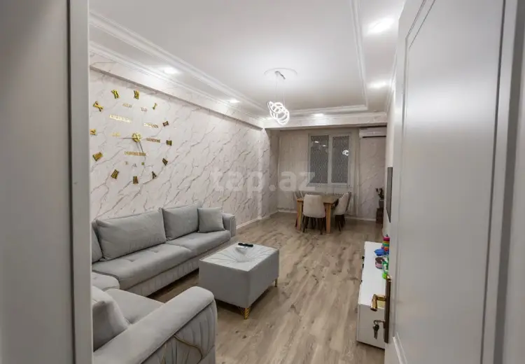 2 otaqlı mənzil , Saray, Abşeron