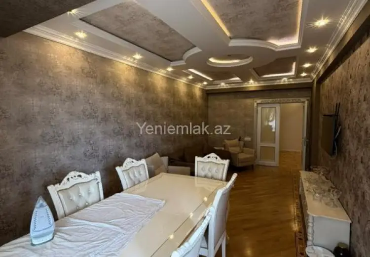 330 000 AZN - 3 otaqlı mənzil Satılır, Xətai, Bakı