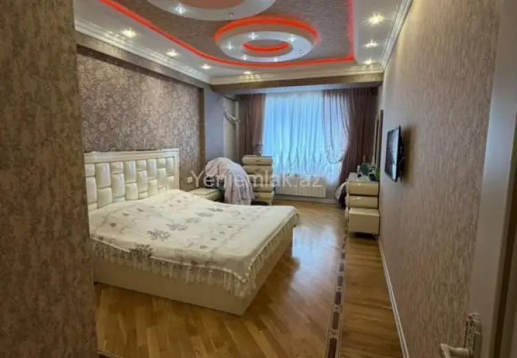 330 000 AZN - 3 otaqlı mənzil Satılır, Xətai, Bakı