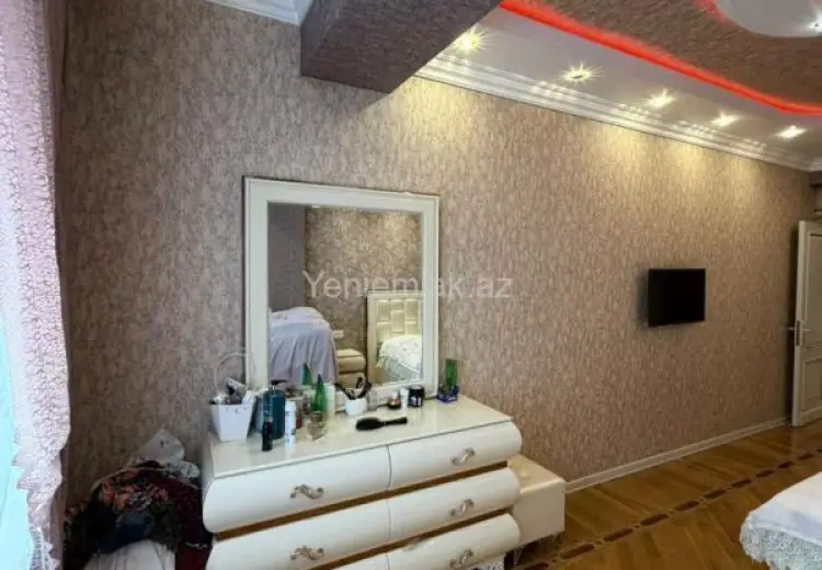 330 000 AZN - 3 otaqlı mənzil Satılır, Xətai, Bakı