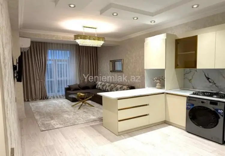 289 999 AZN - 2 otaqlı mənzil Satılır, Nəsimi, Bakı