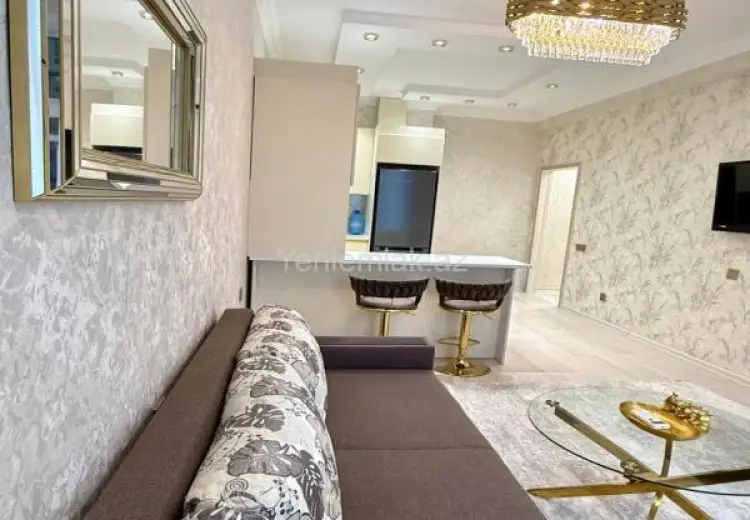 289 999 AZN - 2 otaqlı mənzil Satılır, Nəsimi, Bakı