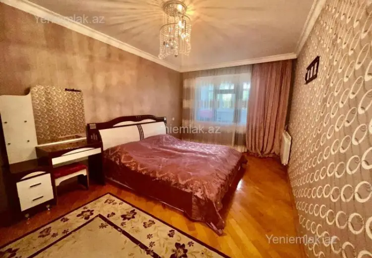 220 000 AZN - 4 otaqlı mənzil Satılır, Nizami, Bakı