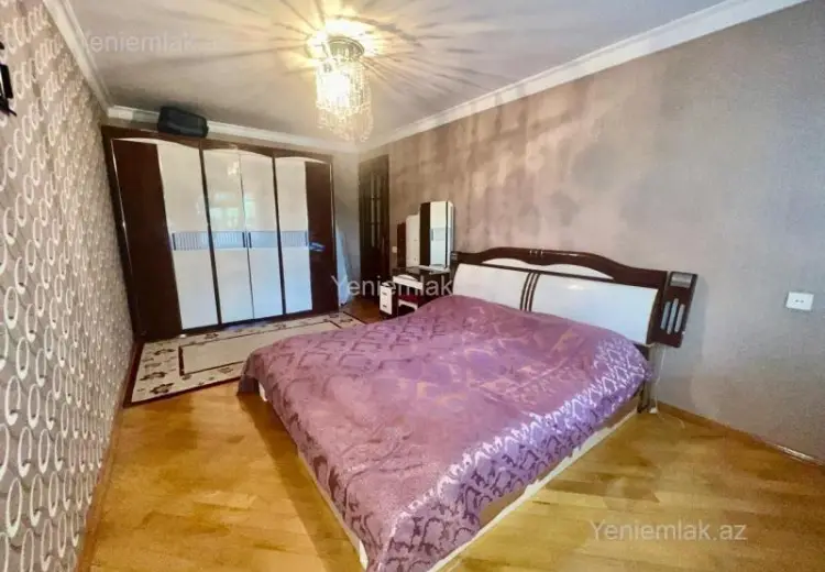 220 000 AZN - 4 otaqlı mənzil Satılır, Nizami, Bakı