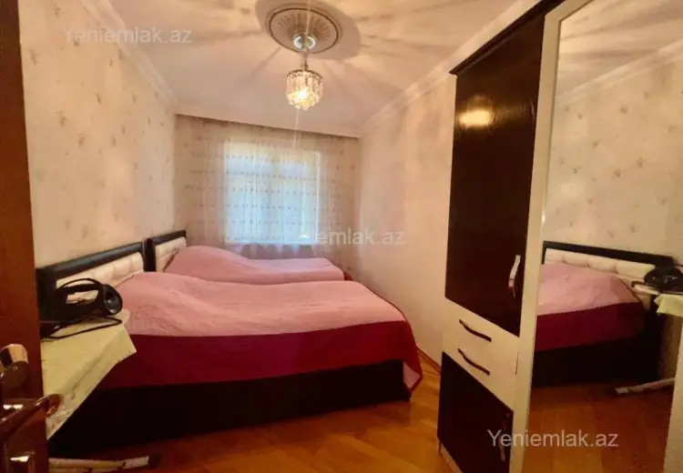 220 000 AZN - 4 otaqlı mənzil Satılır, Nizami, Bakı