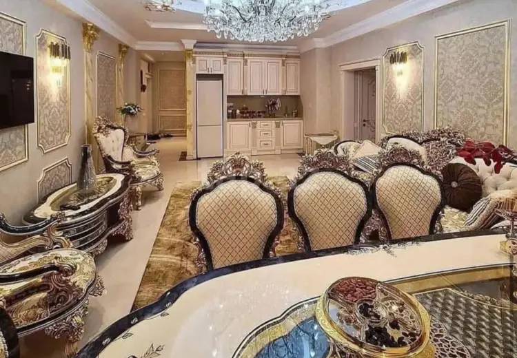 3 otaqlı mənzil , Xırdalan