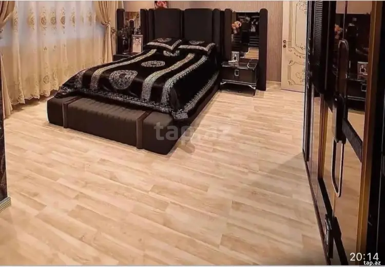 3 otaqlı mənzil , Xırdalan