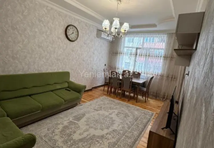 2 otaqlı mənzil Satılır, Xətai, Bakı