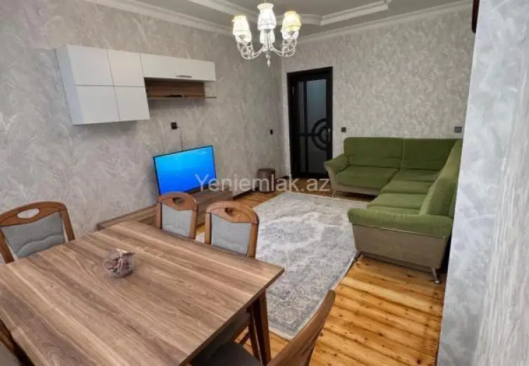 2 otaqlı mənzil Satılır, Xətai, Bakı