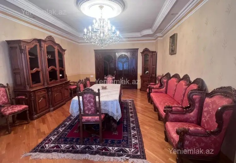 420 000 AZN - 3 otaqlı mənzil Satılır, Nərimanov, Bakı