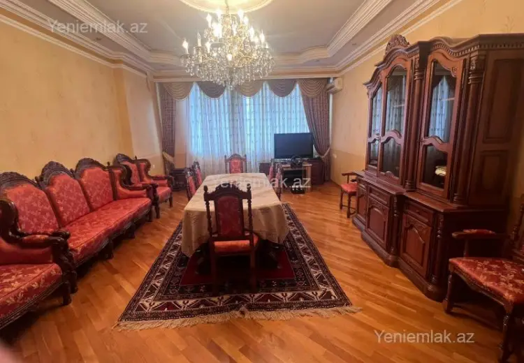 420 000 AZN - 3 otaqlı mənzil Satılır, Nərimanov, Bakı