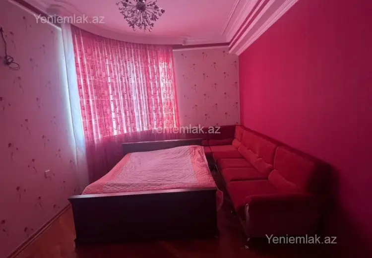 420 000 AZN - 3 otaqlı mənzil Satılır, Nərimanov, Bakı