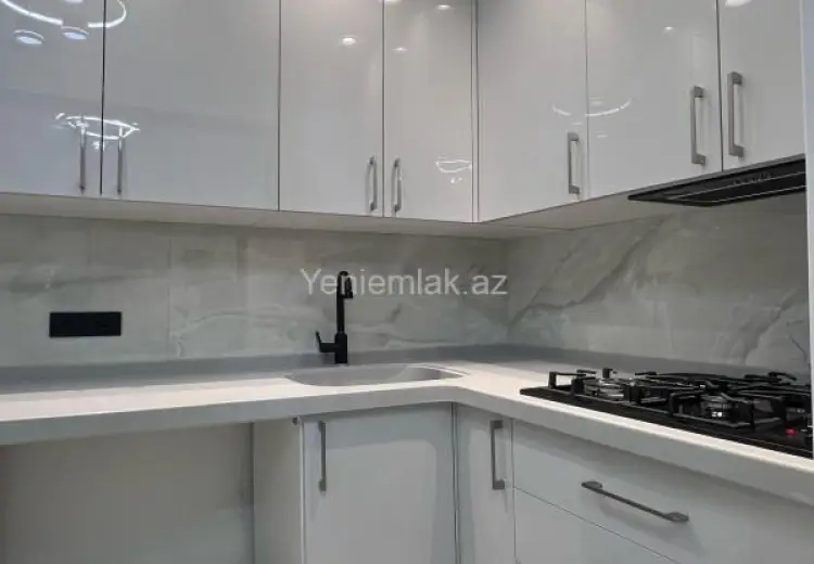 195 000 AZN - 2 otaqlı mənzil Satılır, Xətai, Bakı