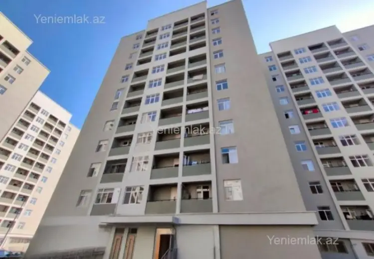 143 000 AZN - 3 otaqlı mənzil Satılır, Hövsan qəs., Suraxanı, Bakı