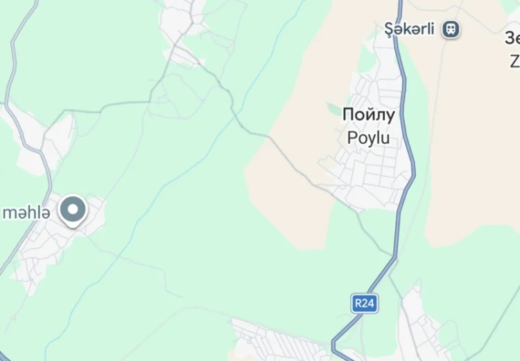 12 sot Torpaq Satılır, Ağstafa