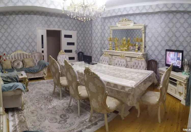 3 otaqlı mənzil , Xırdalan