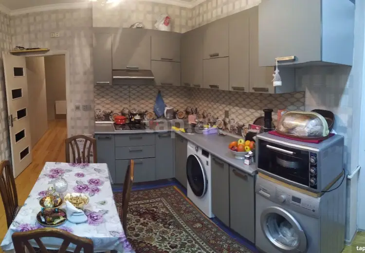 3 otaqlı mənzil , Xırdalan