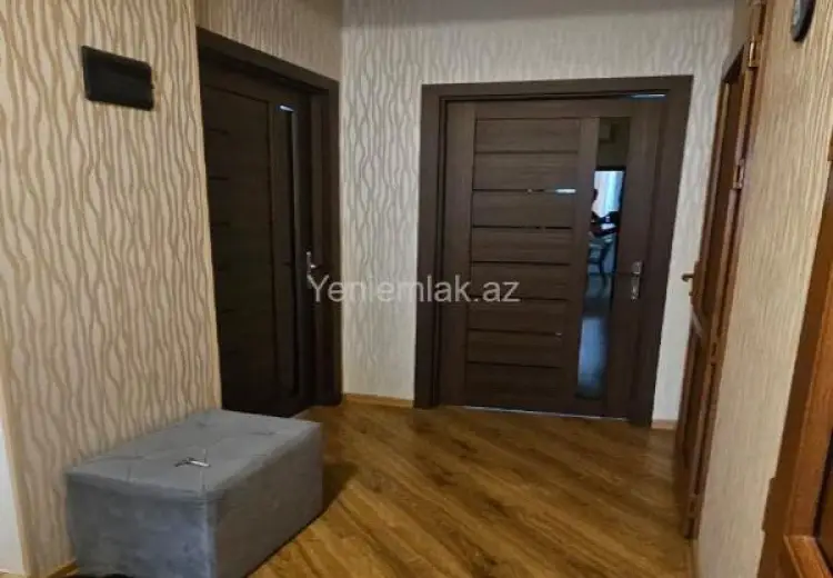 2 otaqlı mənzil Kirayə (aylıq), Bayıl qəs., Səbail, Bakı