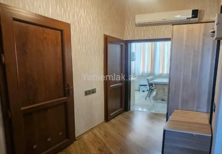 2 otaqlı mənzil Kirayə (aylıq), Bayıl qəs., Səbail, Bakı