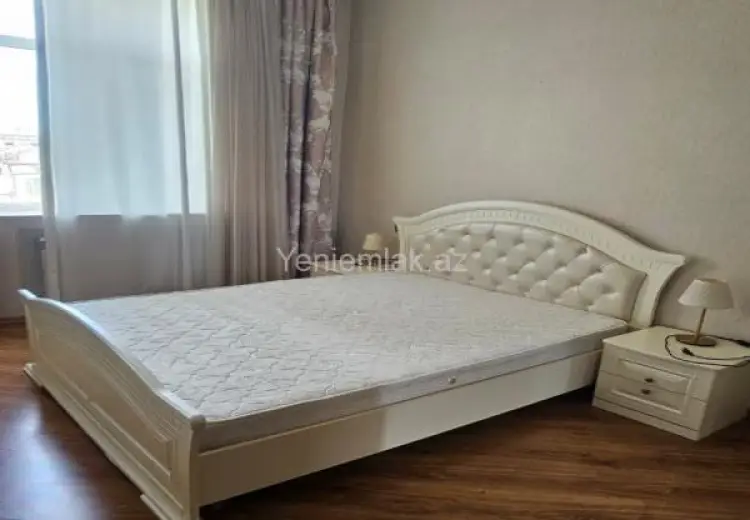 2 otaqlı mənzil Kirayə (aylıq), Bayıl qəs., Səbail, Bakı
