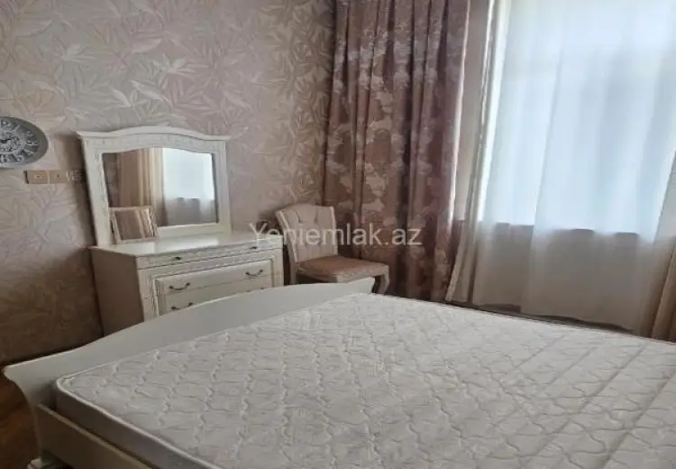 2 otaqlı mənzil Kirayə (aylıq), Bayıl qəs., Səbail, Bakı