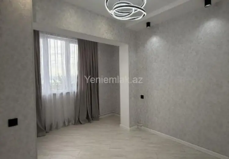 53 500 AZN - 2 otaqlı mənzil Satılır, Əhmədli, Xətai, Bakı