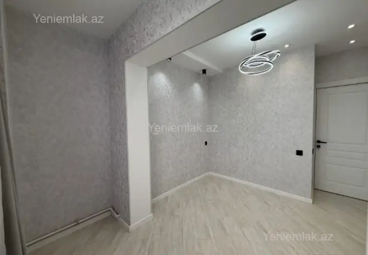 53 500 AZN - 2 otaqlı mənzil Satılır, Əhmədli, Xətai, Bakı