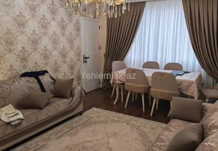 172 000 AZN - 4 otaqlı mənzil Satılır, 12-ci mikrorayon, Sumqayıt