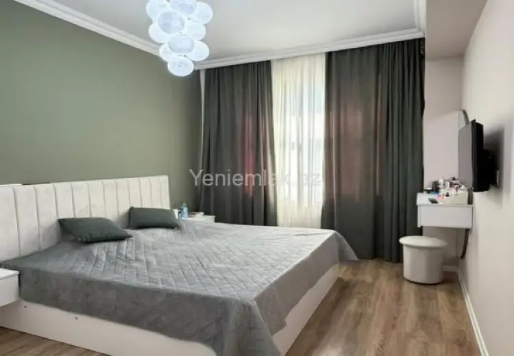 120 000 AZN - 2 otaqlı mənzil Satılır, Hövsan qəs., Suraxanı, Bakı