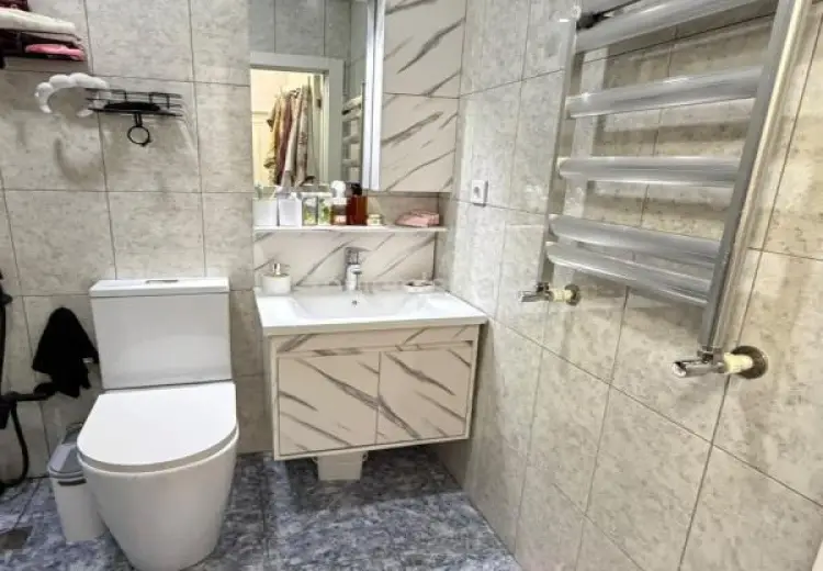 120 000 AZN - 2 otaqlı mənzil Satılır, Hövsan qəs., Suraxanı, Bakı