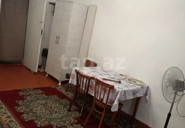 1 otaqlı mənzil Kirayə (aylıq), Nəsimi, Bakı