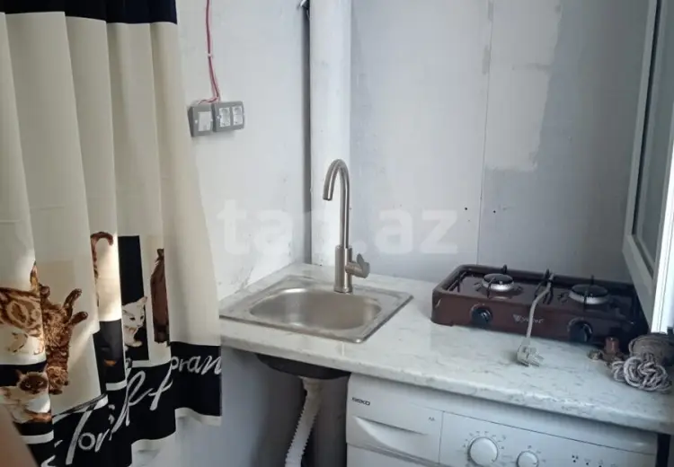 1 otaqlı mənzil Kirayə (aylıq), Nəsimi, Bakı