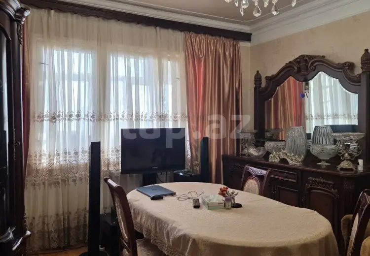 4 otaqlı mənzil , Sumqayıt