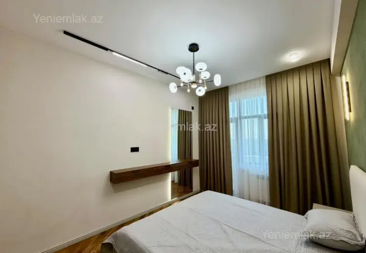 225 000 AZN - 2 otaqlı mənzil Satılır, 8-ci kilometr, Nizami, Bakı
