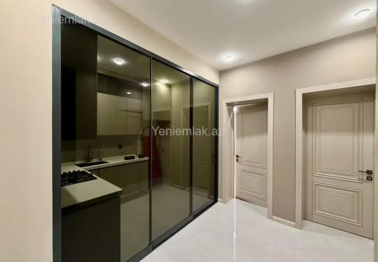 225 000 AZN - 2 otaqlı mənzil Satılır, 8-ci kilometr, Nizami, Bakı