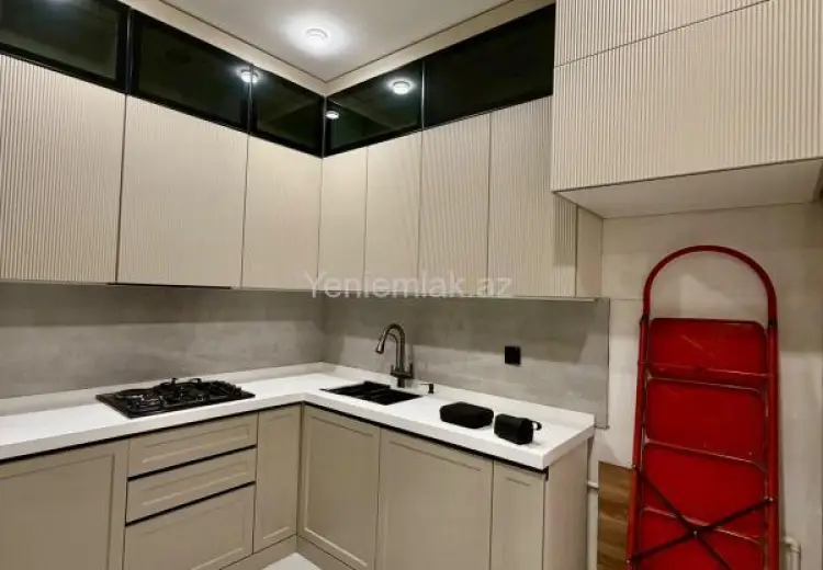 225 000 AZN - 2 otaqlı mənzil Satılır, 8-ci kilometr, Nizami, Bakı