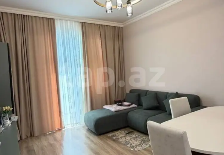 2 otaqlı mənzil , Bakı