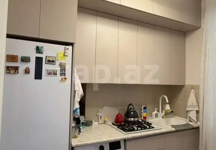 2 otaqlı mənzil , Bakı
