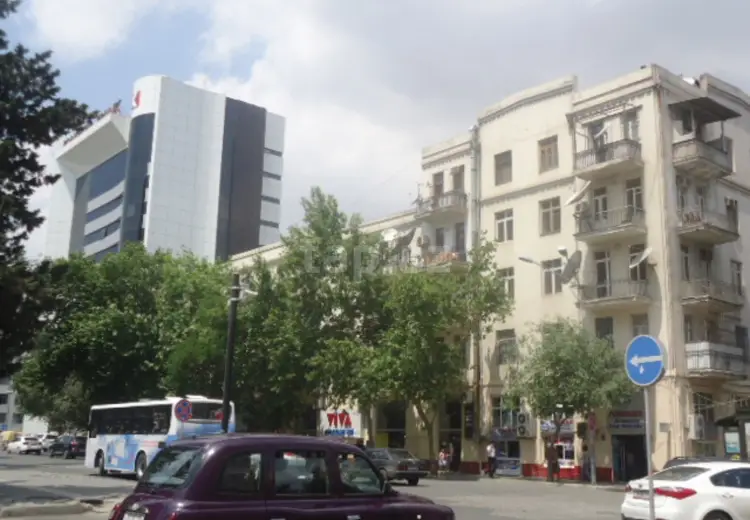 0 m² Obyekt / Ofis , Nəsimi, Bakı