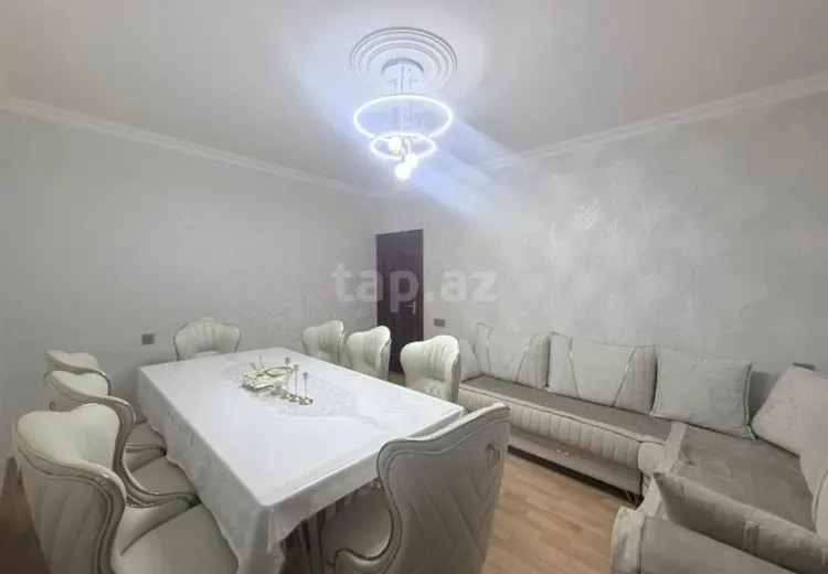 3 otaqlı mənzil , Sumqayıt