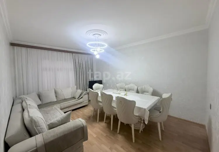 3 otaqlı mənzil , Sumqayıt