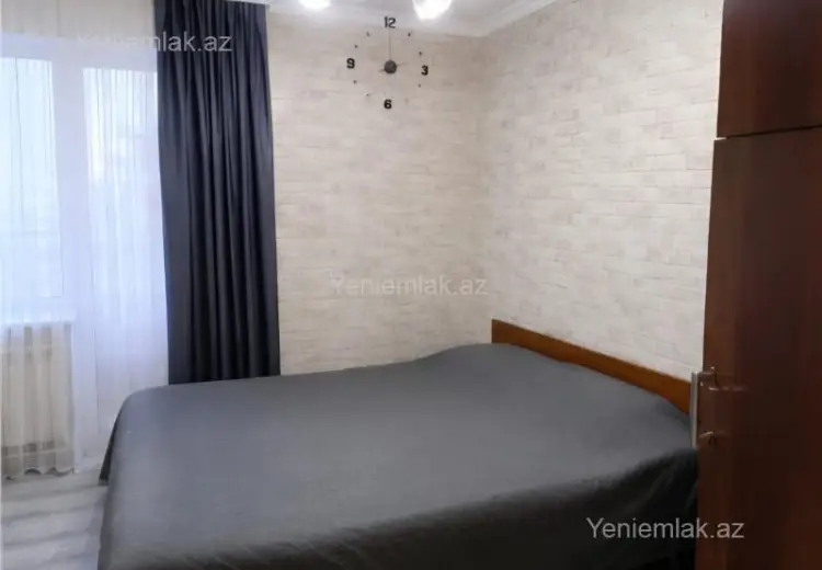 183 000 AZN - 3 otaqlı mənzil Satılır, 3-cü mikrorayon, Nəsimi, Bakı
