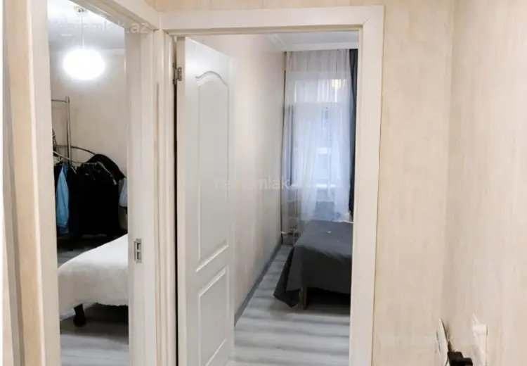 183 000 AZN - 3 otaqlı mənzil Satılır, 3-cü mikrorayon, Nəsimi, Bakı