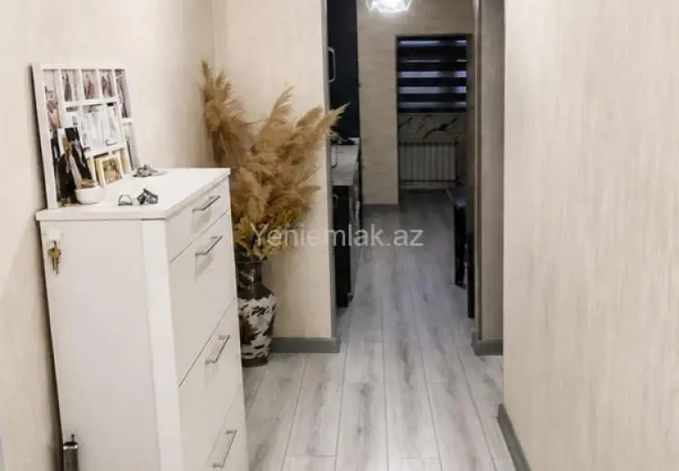 183 000 AZN - 3 otaqlı mənzil Satılır, 3-cü mikrorayon, Nəsimi, Bakı