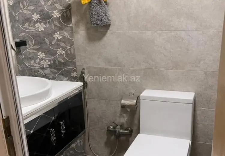 183 000 AZN - 3 otaqlı mənzil Satılır, 3-cü mikrorayon, Nəsimi, Bakı
