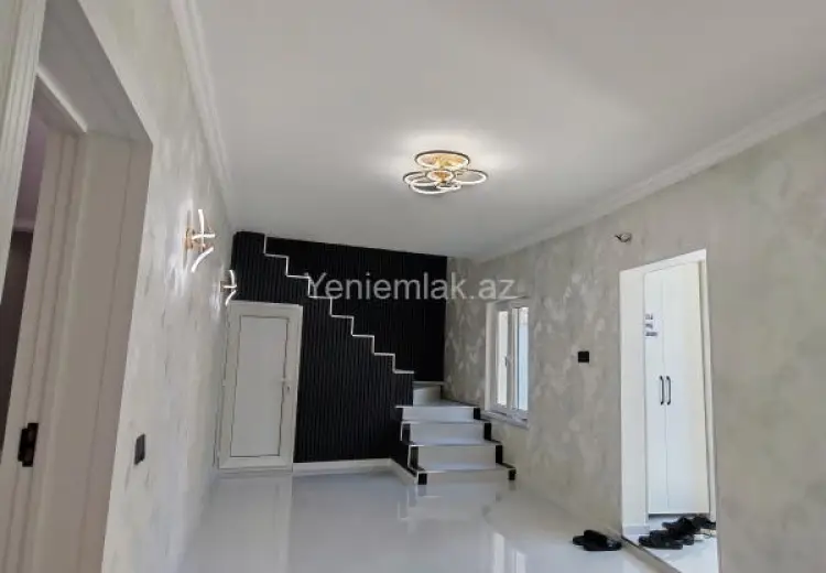 5 otaqlı mənzil Satılır, Xırdalan
