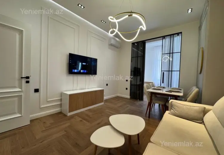 319 000 AZN - 3 otaqlı mənzil Satılır, Nərimanov, Bakı