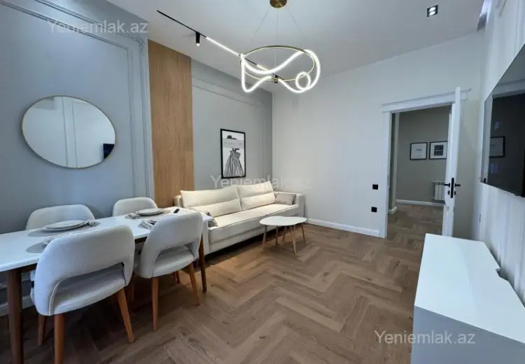 319 000 AZN - 3 otaqlı mənzil Satılır, Nərimanov, Bakı